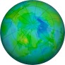 Arctic Ozone 2023-08-27
